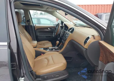 2017 Buick Enclave Leather z USA, uszkodzony, nr VIN 5GAKRBKD8HJ201663